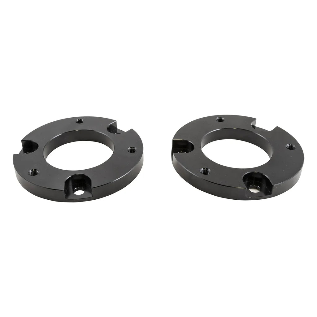 TrailFX 1-1/2 Inch Lift, Strut Assembly Spacers, With Spacers/ Installation Hardware F15LL2 - Kit Contents