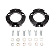 Load image into Gallery viewer, TrailFX 1-1/2 Inch Lift, Strut Assembly Spacers, With Spacers/ Installation Hardware F15LL3 - Kit Contents