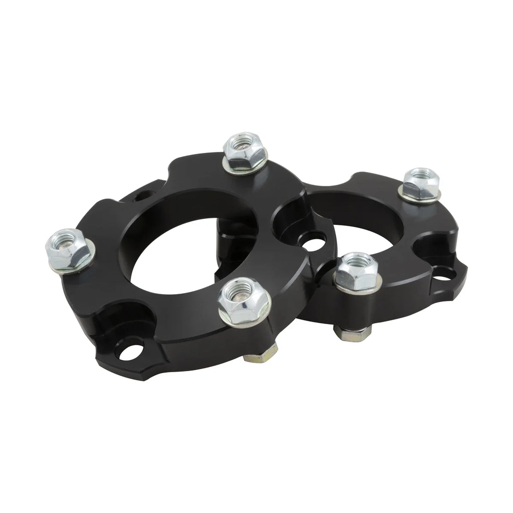 TrailFX 1-1/2 Inch Lift, Strut Assembly Spacers, With Spacers/ Installation Hardware G15LL1 - Kit Contents