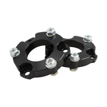 Load image into Gallery viewer, TrailFX 1-1/2 Inch Lift, Strut Assembly Spacers, With Spacers/ Installation Hardware G15LL1 - Kit Contents