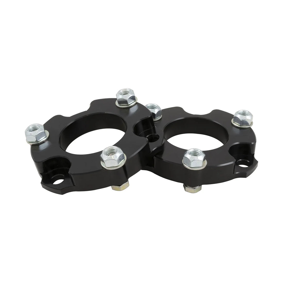 TrailFX 1-1/2 Inch Lift, Strut Assembly Spacers, With Spacers/ Installation Hardware G15LL1 - Kit Contents