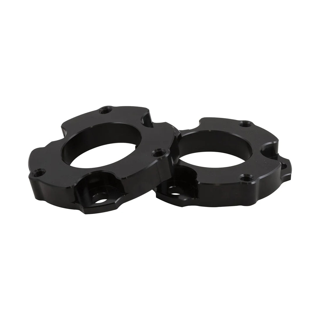 TrailFX 1-1/2 Inch Lift, Strut Assembly Spacers, With Spacers/ Installation Hardware G15LL1 - Kit Contents