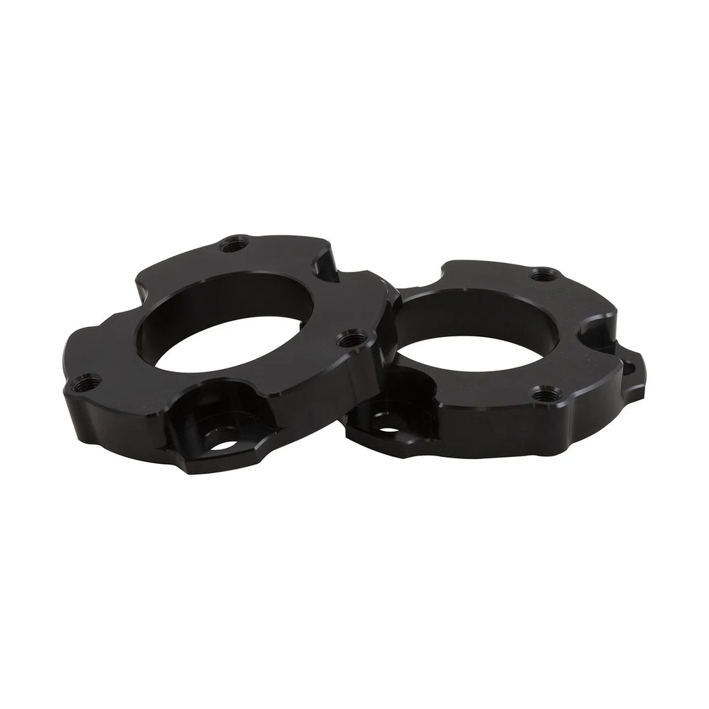 TrailFX 1-1/2 Inch Lift, Strut Assembly Spacers, With Spacers/ Installation Hardware G15LL1 - Kit Contents