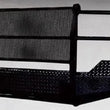 Load image into Gallery viewer, TrailFX 1 Pc Direct Fit Original Mount Hardware W/Grille Grd and Grille Mesh Black Steel FX3004 - Main Product View