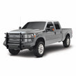 Load image into Gallery viewer, TrailFX 1 Pc Direct Fit Use Orig Mount Hardware W/Grille Grd and Grille Mesh Black Steel FX3000 - Main Product View