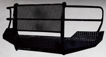 Load image into Gallery viewer, TrailFX 1 Pc Direct Fit W/Grille Grd and Grille Mesh Black Steel FX3012 - Main Product View