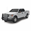 Load image into Gallery viewer, TrailFX 1 Pc Direct Fit W/Grille Grd and Grille Mesh Black Steel FX3013 - Main Product View