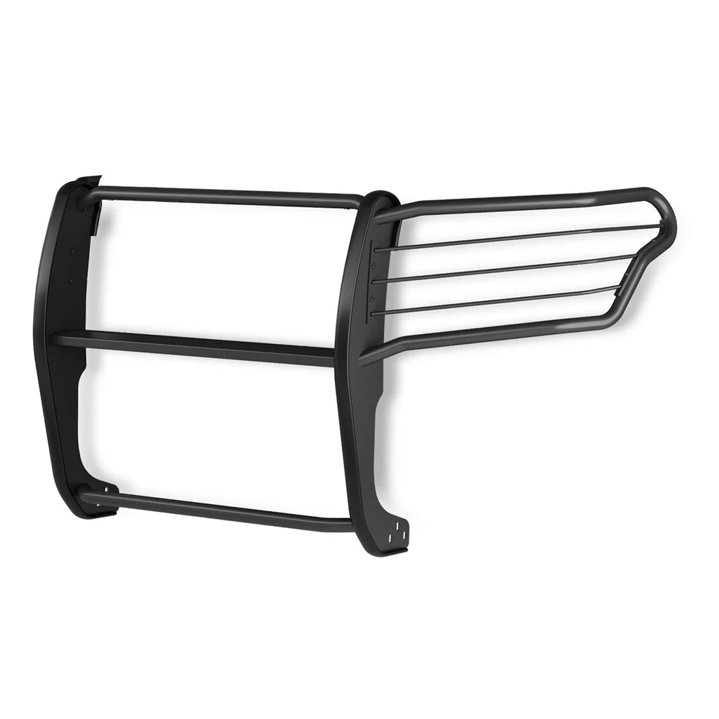TrailFX 1-Piece, Black Textured Powder Coated, Steel E0049T - Main Product View
