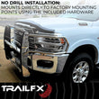 Load image into Gallery viewer, TrailFX 1-Piece, Polished, Silver, Stainless Steel E0047S - Additional View 5