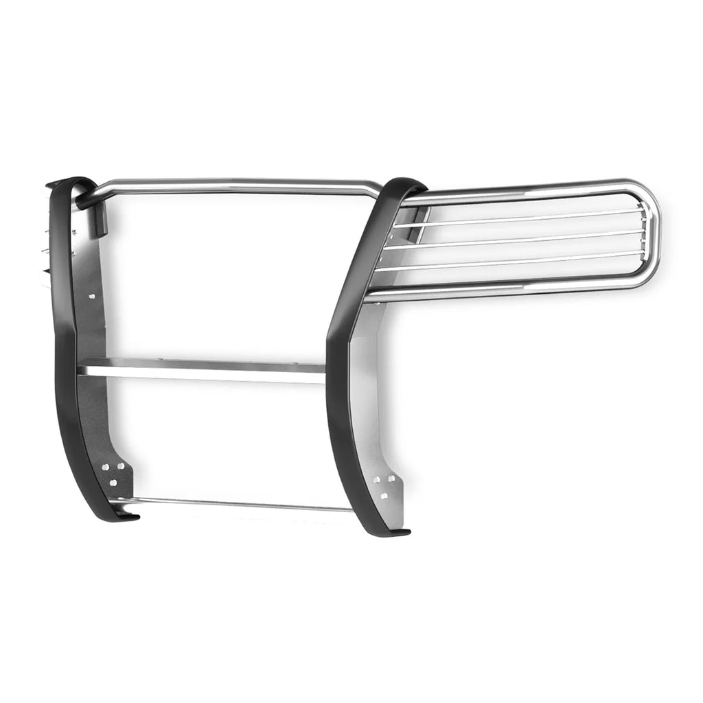 TrailFX 1-Piece, Polished, Silver, Stainless Steel E0048S - Main Product View