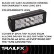 Load image into Gallery viewer, TrailFX 12 Inch x 1-1/2 Inch Width 6DRSCM - Installation View