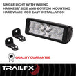 Load image into Gallery viewer, TrailFX 12 Inch x 1-1/2 Inch Width 6DRSCM - Additional View 6