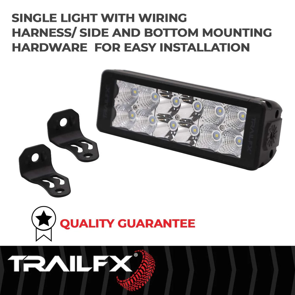 TrailFX 12 Inch x 1-1/2 Inch Width 6DRSCM - Additional View 6
