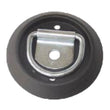 Load image into Gallery viewer, TrailFX 1.5 Ring Dia 4 In Surface Mount 400 Lb Weight Rating/1200 Lb Break Strength Zinc E30024Z - Main Product View