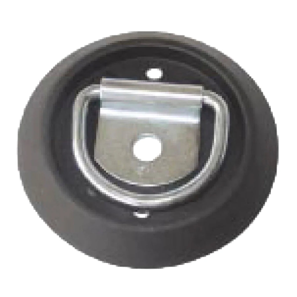 TrailFX 1.5 Ring Dia 4 In Surface Mount 400 Lb Weight Rating/1200 Lb Break Strength Zinc E30024Z - Main Product View