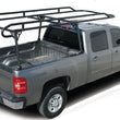Load image into Gallery viewer, TrailFX 1500 Pound Capacity Multi-Fit Powder Coated Black Steel FCLR001B - Side View
