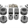 Load image into Gallery viewer, TrailFX 2-1/2 In Front Lift/ 2 In Rear Lift Without Shock Absorbers In Kit - Shock Chang J25SL1 - Main Product View