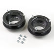 Load image into Gallery viewer, TrailFX 2 Inch Lift Coil Spring Spacer With Coil Spring Spacers Only D20LL2 - Side View