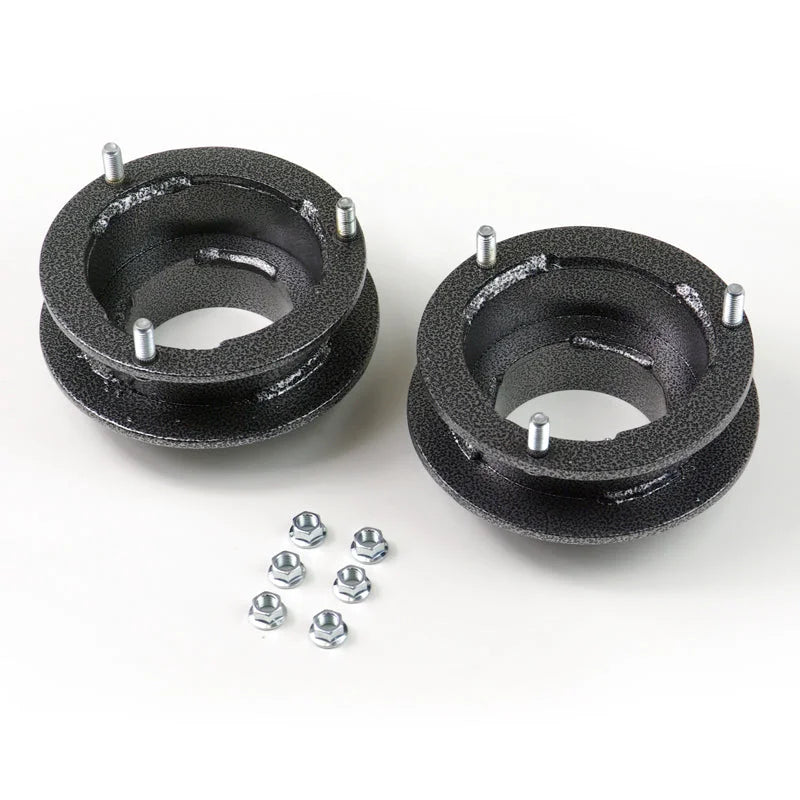 TrailFX 2 Inch Lift Coil Spring Spacer With Coil Spring Spacers Only D20LL2 - Side View