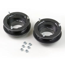 Load image into Gallery viewer, TrailFX 2 Inch Lift Coil Spring Spacer With Coil Spring Spacers Only D20LL2 - Side View