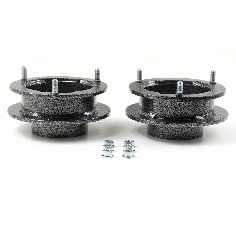 TrailFX 2 Inch Lift Coil Spring Spacer With Coil Spring Spacers Only D20LL2 - Back View