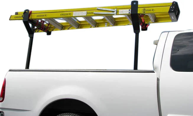 TrailFX 250 Lb Cap Multi-Fit Adjustable Width From 24 Inches to 35 Inches Powder Coated 2599123103 - Side View