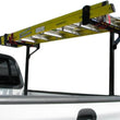 Load image into Gallery viewer, TrailFX 250 Lb Cap Multi-Fit Adjustable Width From 24 Inches to 35 Inches Powder Coated 2599123103 - Installation View