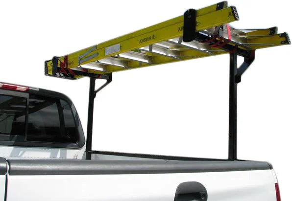 TrailFX 250 Lb Cap Multi-Fit Adjustable Width From 24 Inches to 35 Inches Powder Coated 2599123103 - Installation View