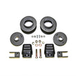 Load image into Gallery viewer, TrailFX 3 In Front Lift 1 In Rear Lift W/O Shock Absorbers In Kit D30SL1 - Main Product View