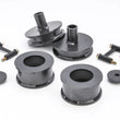 Load image into Gallery viewer, TrailFX 3 In Front Lift/2 In Rear Lift W/O Shock Absorbers In Kit J30SL1 - Main Product View