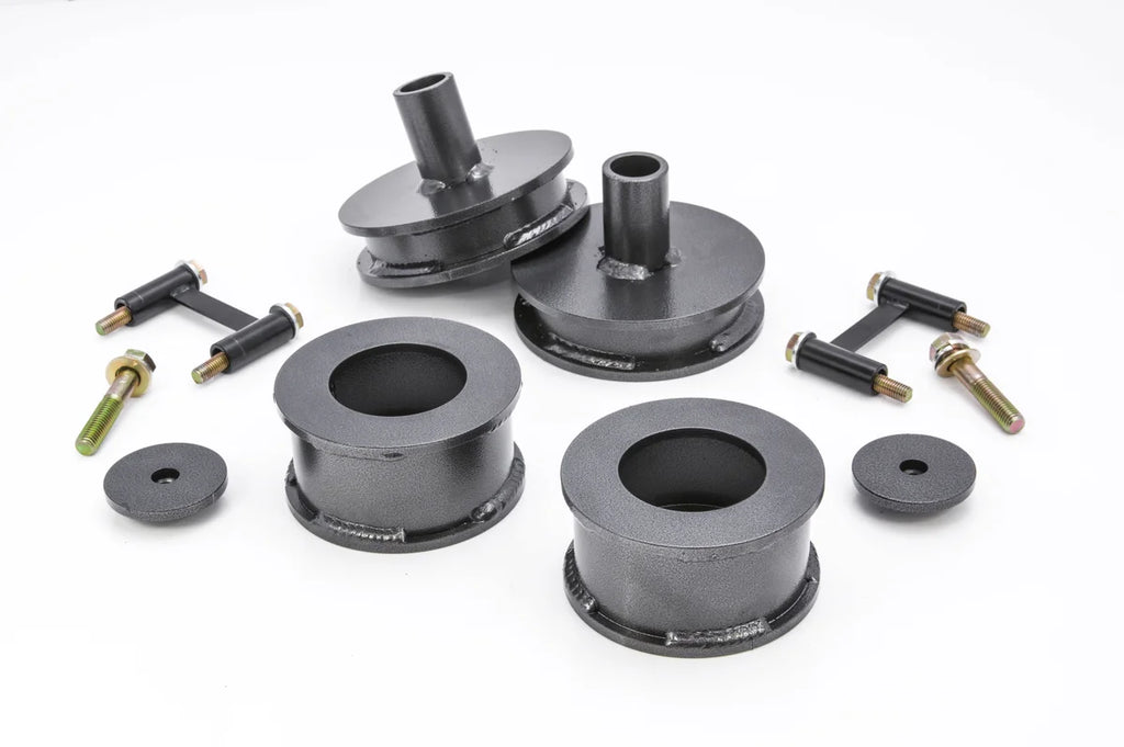 TrailFX 3 In Front Lift/2 In Rear Lift W/O Shock Absorbers In Kit J30SL1 - Main Product View