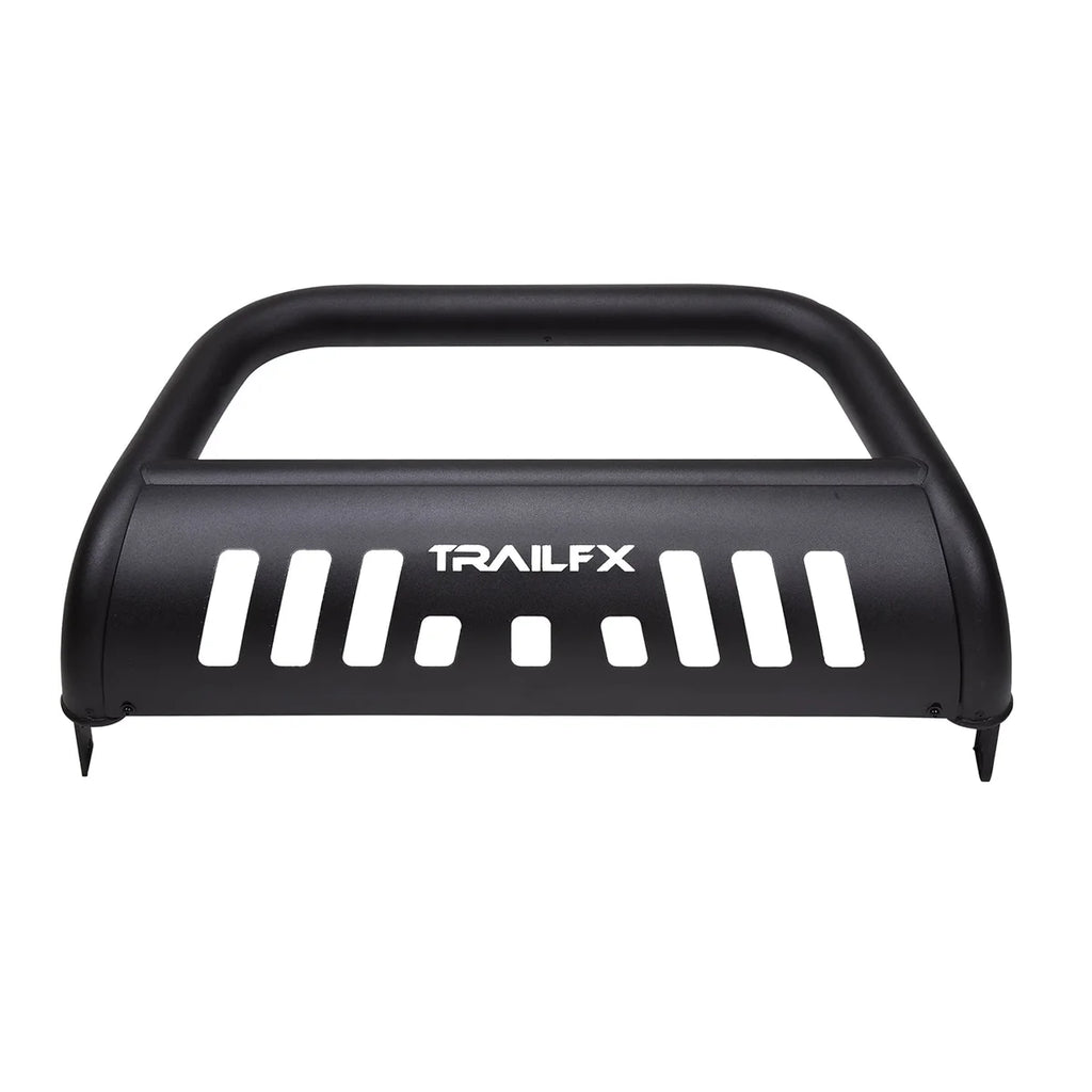 TrailFX 3 Inch Diameter, Powder Coated, Titanium Black, Steel B0046T - Main Product View