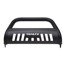 Load image into Gallery viewer, TrailFX 3 Inch Diameter, Powder Coated, Titanium Black, Steel B0046T - Main Product View