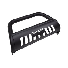 Load image into Gallery viewer, TrailFX 3 Inch Diameter, Powder Coated, Titanium Black, Steel B0046T - Back View