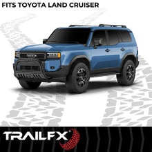 Load image into Gallery viewer, TrailFX 3 Inch Diameter, Powder Coated, Titanium Black, Steel B0046T - Additional View 5