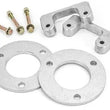 Load image into Gallery viewer, TrailFX 3 Inch Lift Strut Spacers With Lower Spacers and Angled Top Spacers G30LL1 - Main Product View