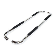 Load image into Gallery viewer, TrailFX 3 Inch Round Bent Pol Stainless Steel Without End Caps Frame Body Mount Bolts 1110134041 - Main Product View