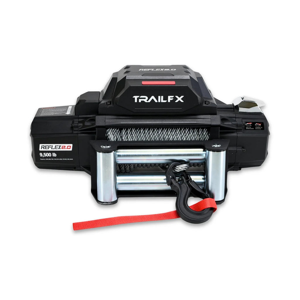 TrailFX 3 Stage Planetary Gear Drive WR295B - Main Product View