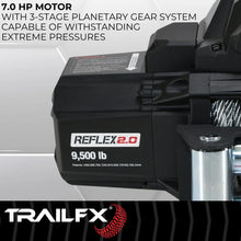 Load image into Gallery viewer, TrailFX 3 Stage Planetary Gear Drive WR295B - Additional View 6