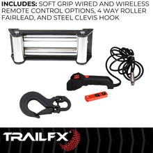Load image into Gallery viewer, TrailFX 3 Stage Planetary Gear Drive WR295B - Additional View 7
