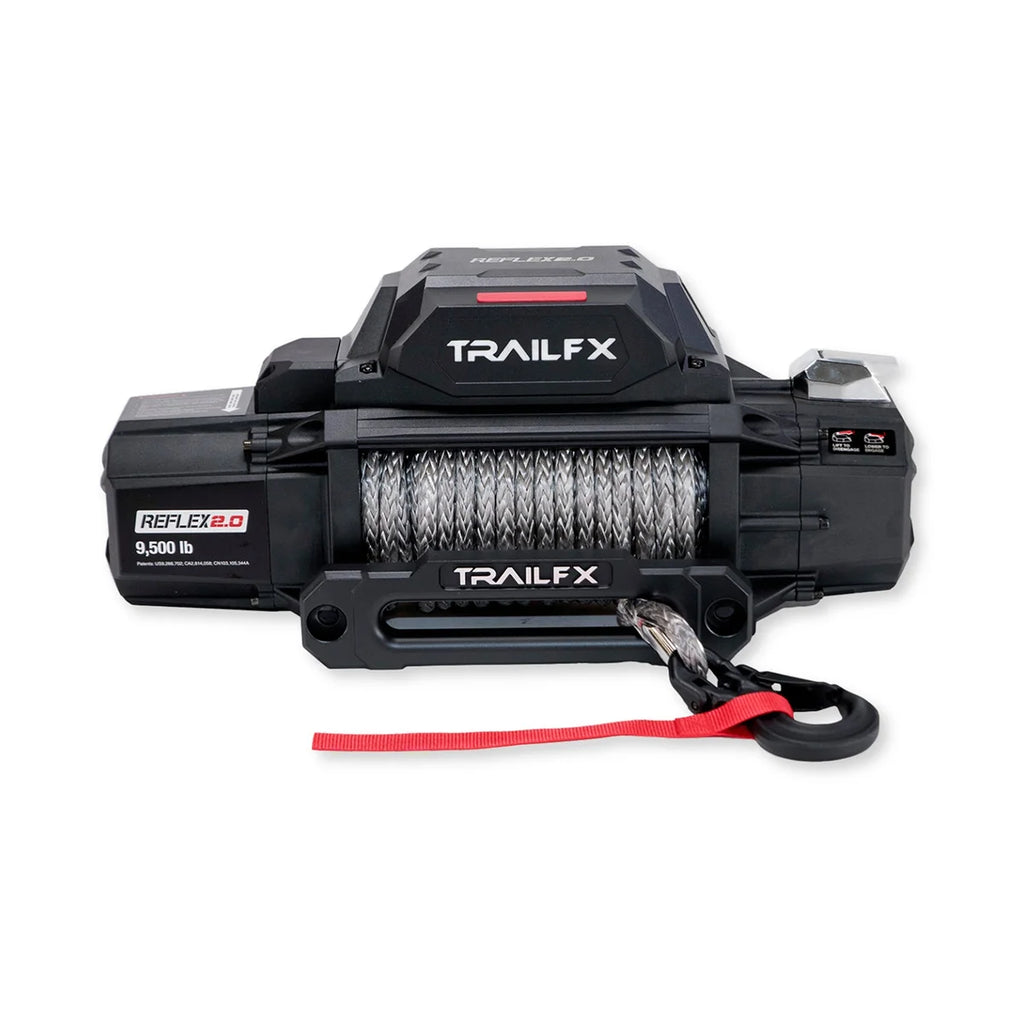 TrailFX 3 Stage Planetary Gear Drive WRS295B - Main Product View