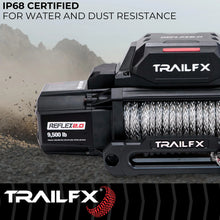 Load image into Gallery viewer, TrailFX 3 Stage Planetary Gear Drive WRS295B - Side View