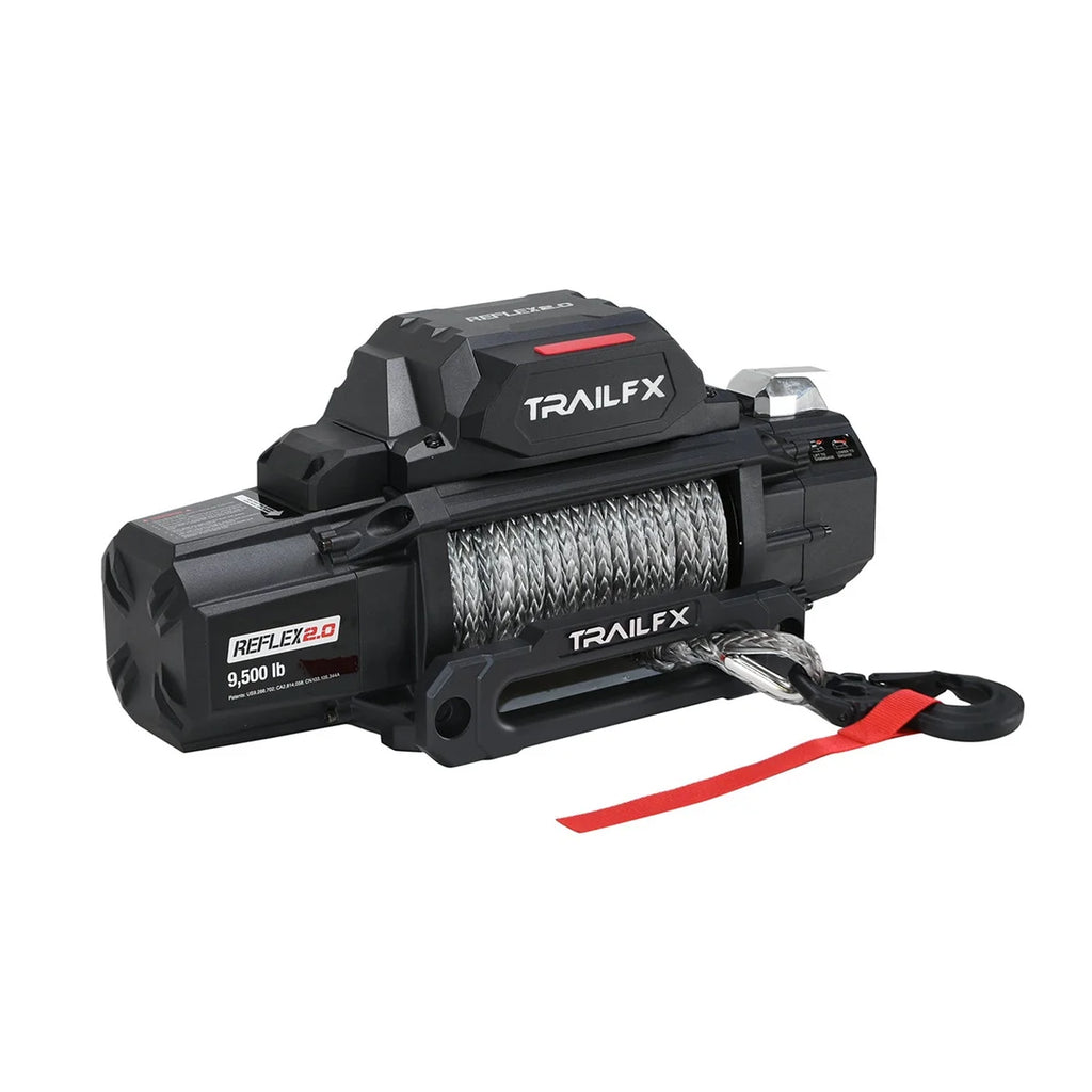 TrailFX 3 Stage Planetary Gear Drive WRS295B - Installation View