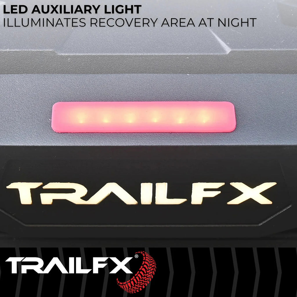 TrailFX 3 Stage Planetary Gear Drive WRS295B - Additional View 5
