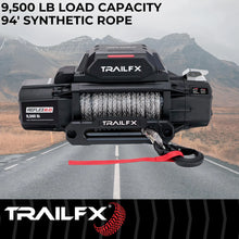Load image into Gallery viewer, TrailFX 3 Stage Planetary Gear Drive WRS295B - Additional View 6