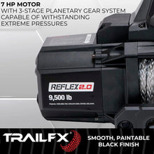Load image into Gallery viewer, TrailFX 3 Stage Planetary Gear Drive WRS295B - Additional View 7