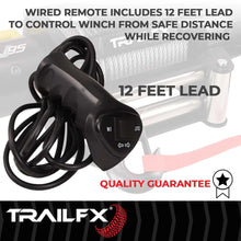 Load image into Gallery viewer, TrailFX 3 Stage Planetary Gear Drive WXV95B - Additional View 7