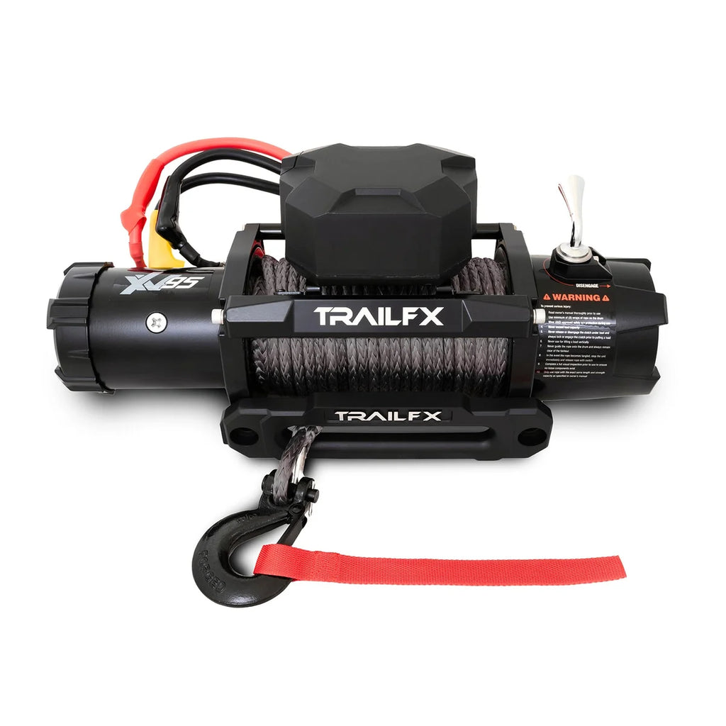 TrailFX 3 Stage Planetary Gear Drive WXVS95B - Main Product View