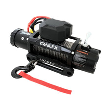 Load image into Gallery viewer, TrailFX 3 Stage Planetary Gear Drive WXVS95B - Back View