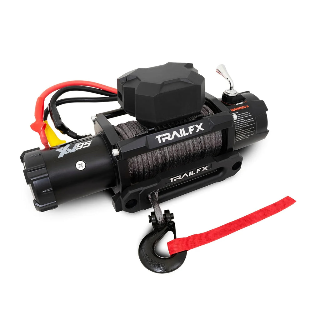 TrailFX 3 Stage Planetary Gear Drive WXVS95B - Additional View 6